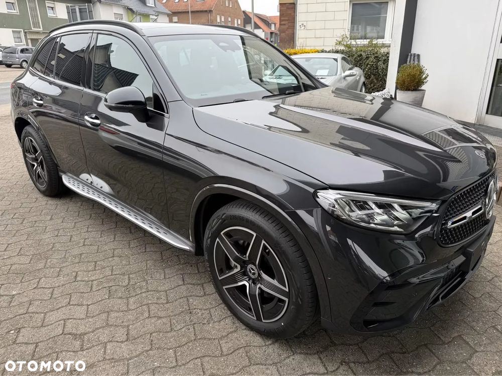 Mercedes-Benz GLC 220 d mHEV 4-Matic AMG Line - 2
