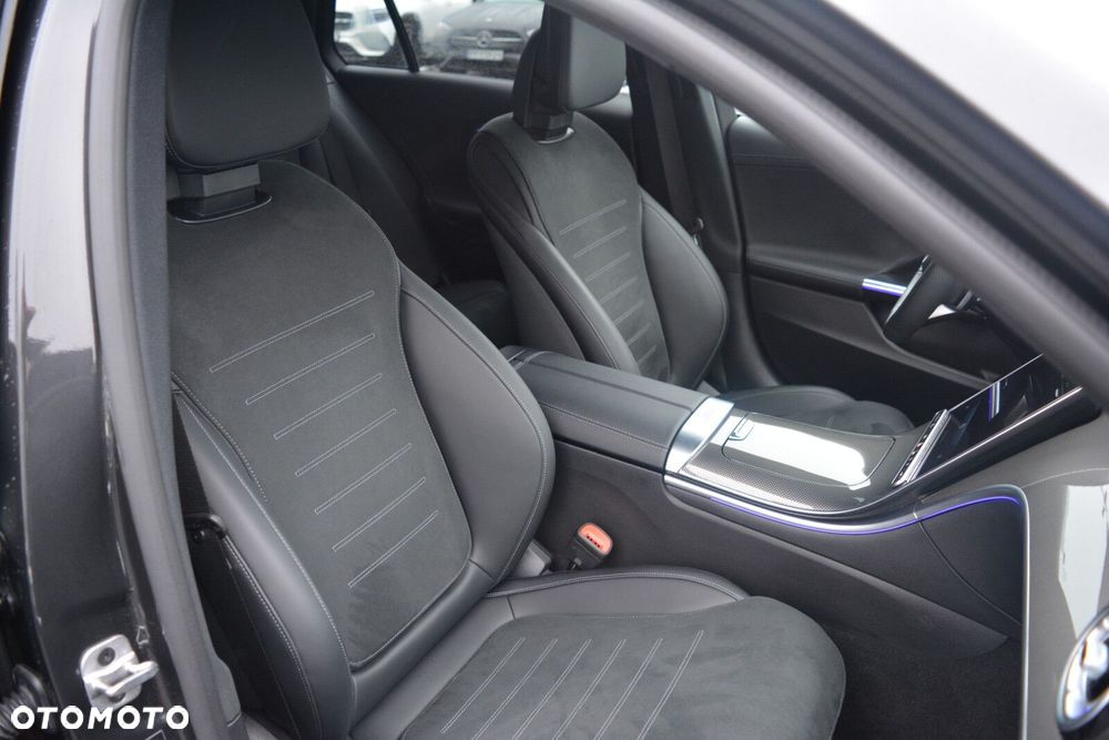 Mercedes-Benz Klasa C - 18