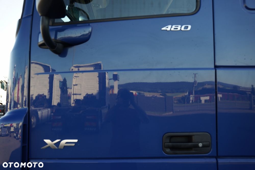 DAF XF 480 / MEGA / SUPER SPACE CAB / LOW DECK / 2022 ROK - 23