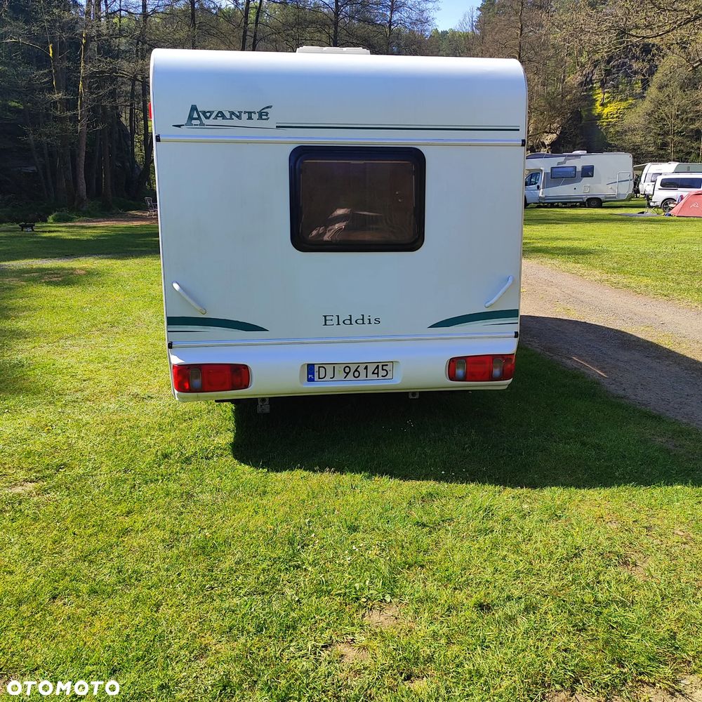Elddis AVANTE - 6