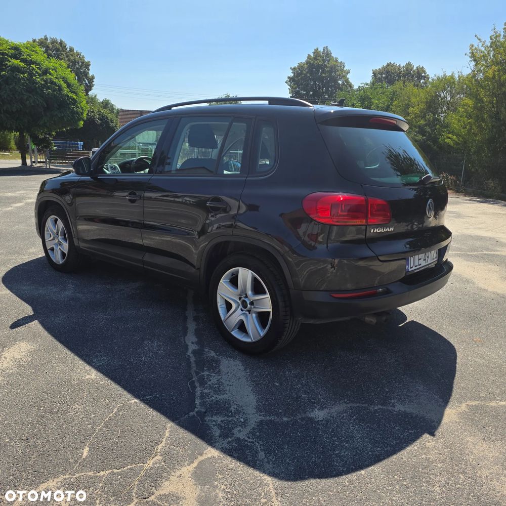 Volkswagen Tiguan 2.0 TDI Trend&Fun - 5