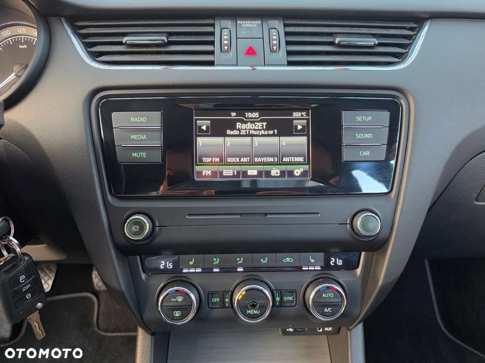 Skoda Octavia 2.0 TDI (Green tec) Style - 32