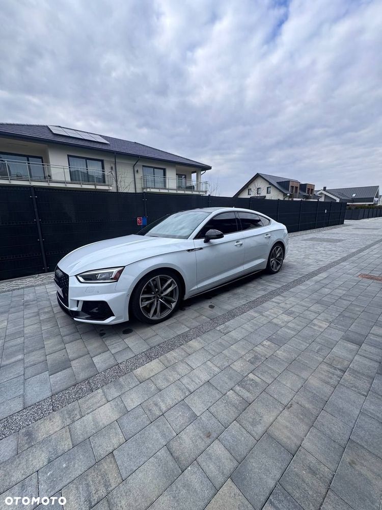 Audi A5 Sportback 2.0 TFSI quattro S tronic sport - 1