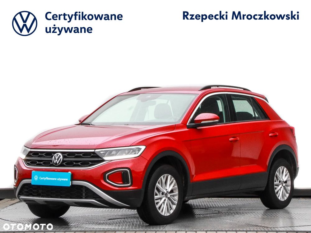 Volkswagen T-Roc 1.5 TSI Life DSG - 2