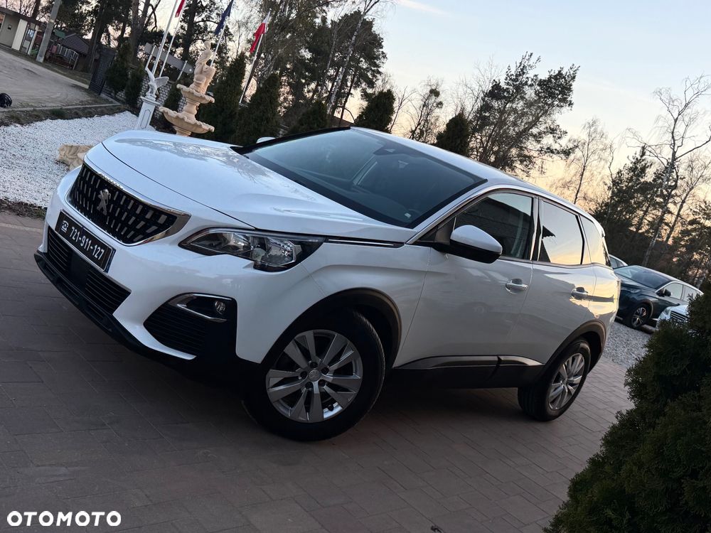 Peugeot 3008 BlueHDi 130 Stop & Start EAT8 Active - 9