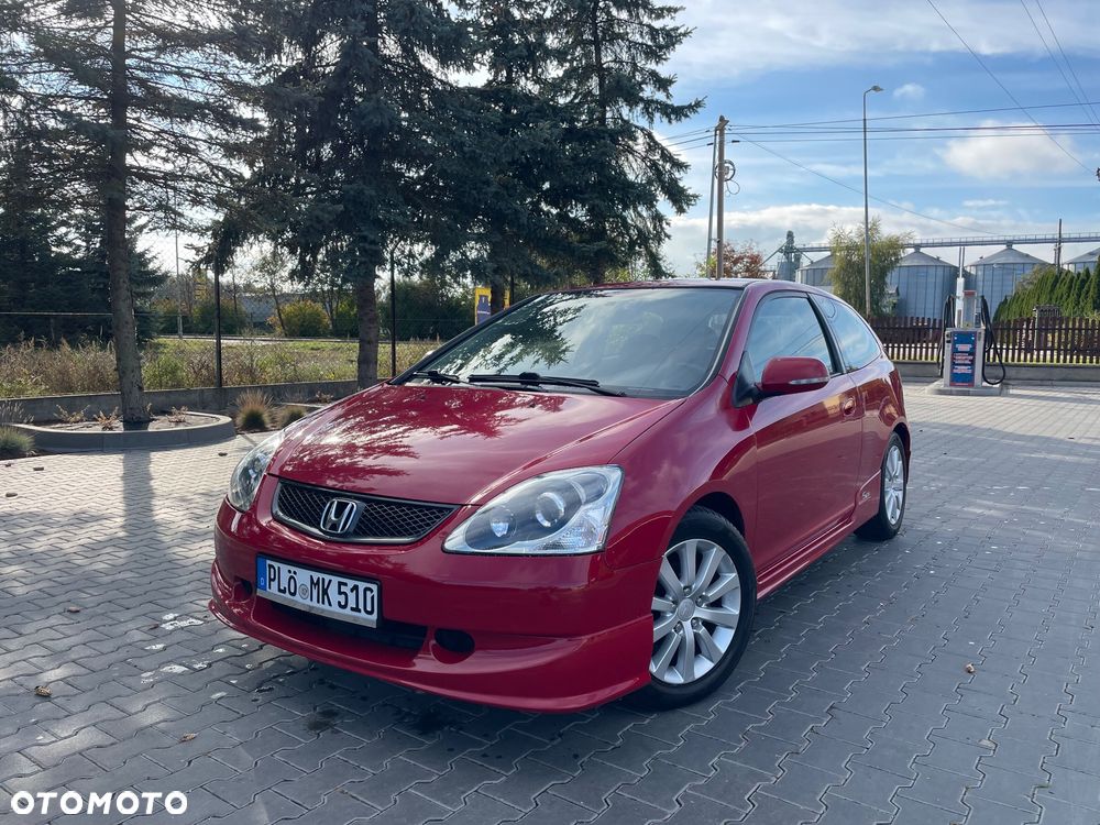 Honda Civic 1.4i Sport Unlimited - 1