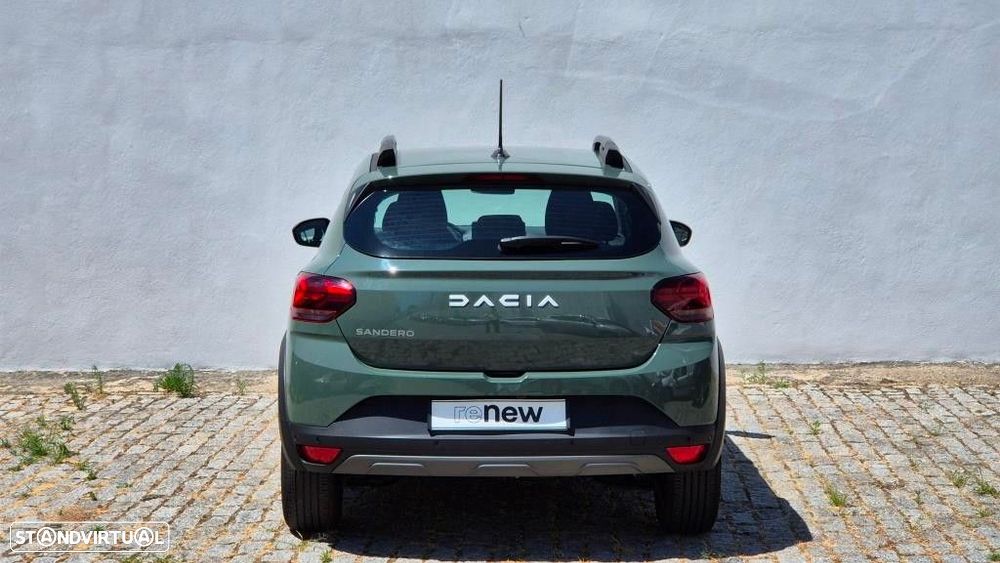 Dacia Sandero 1.0 TCe Stepway Expression - 6
