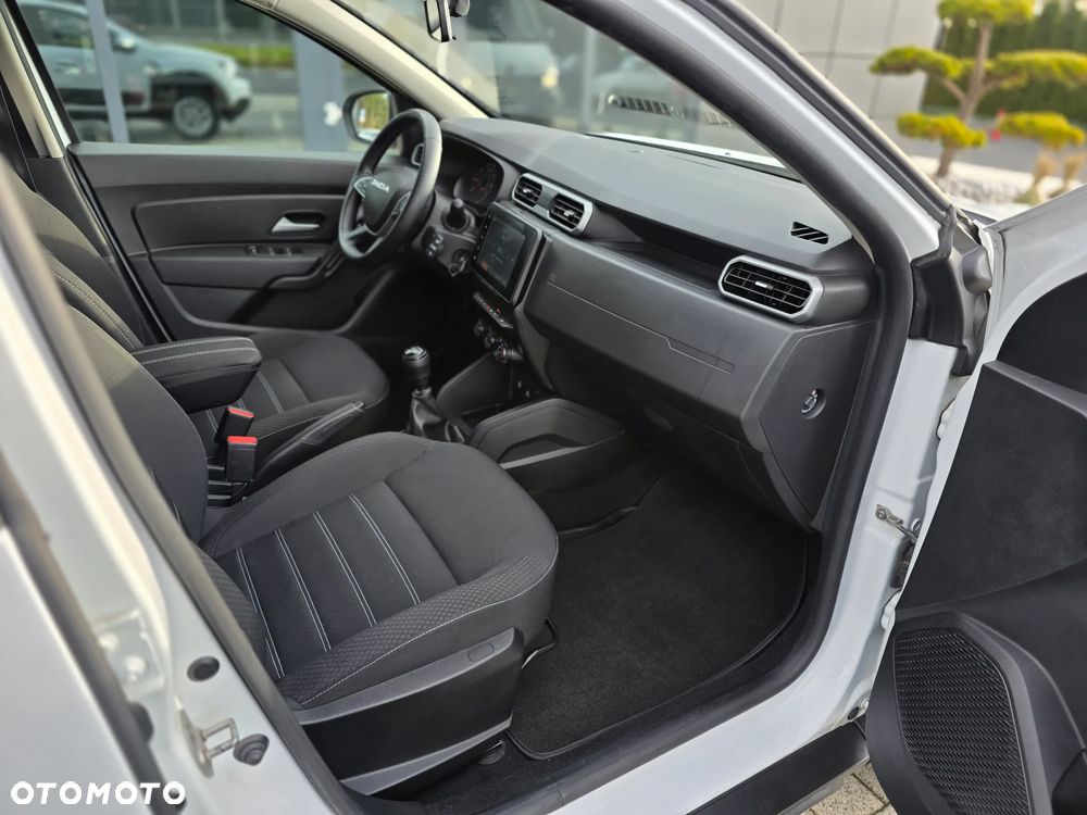 Dacia Duster 1.5 Blue dCi Extreme 4WD - 29