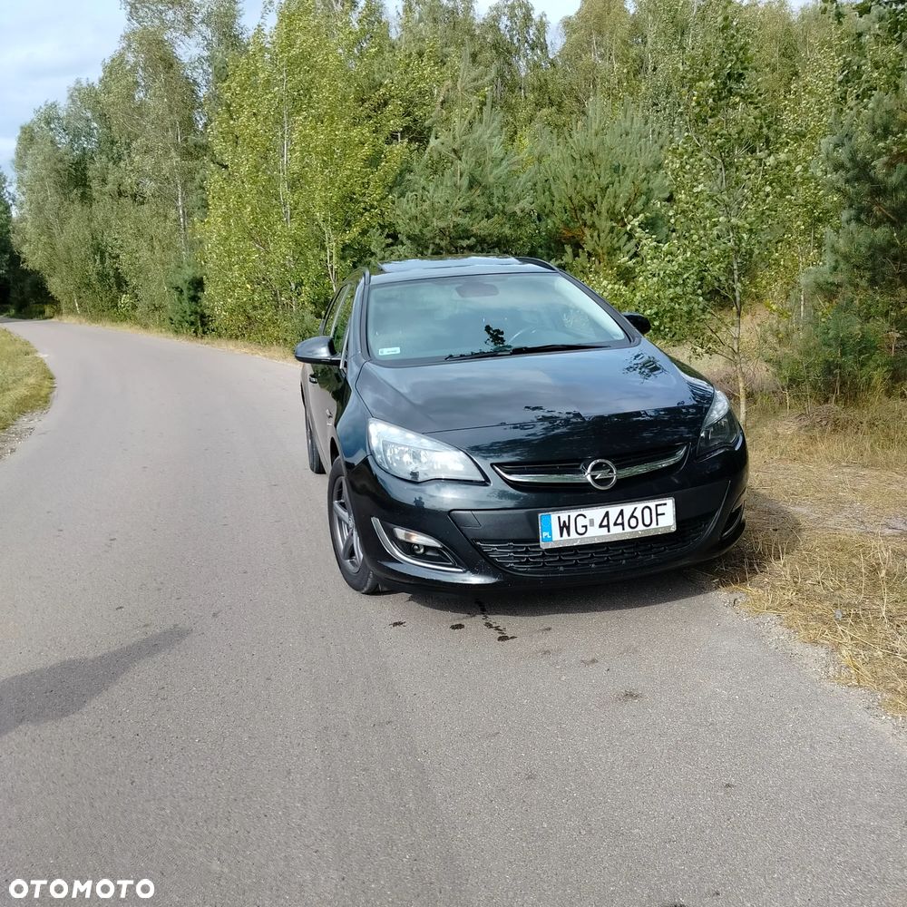 Opel Astra - 31