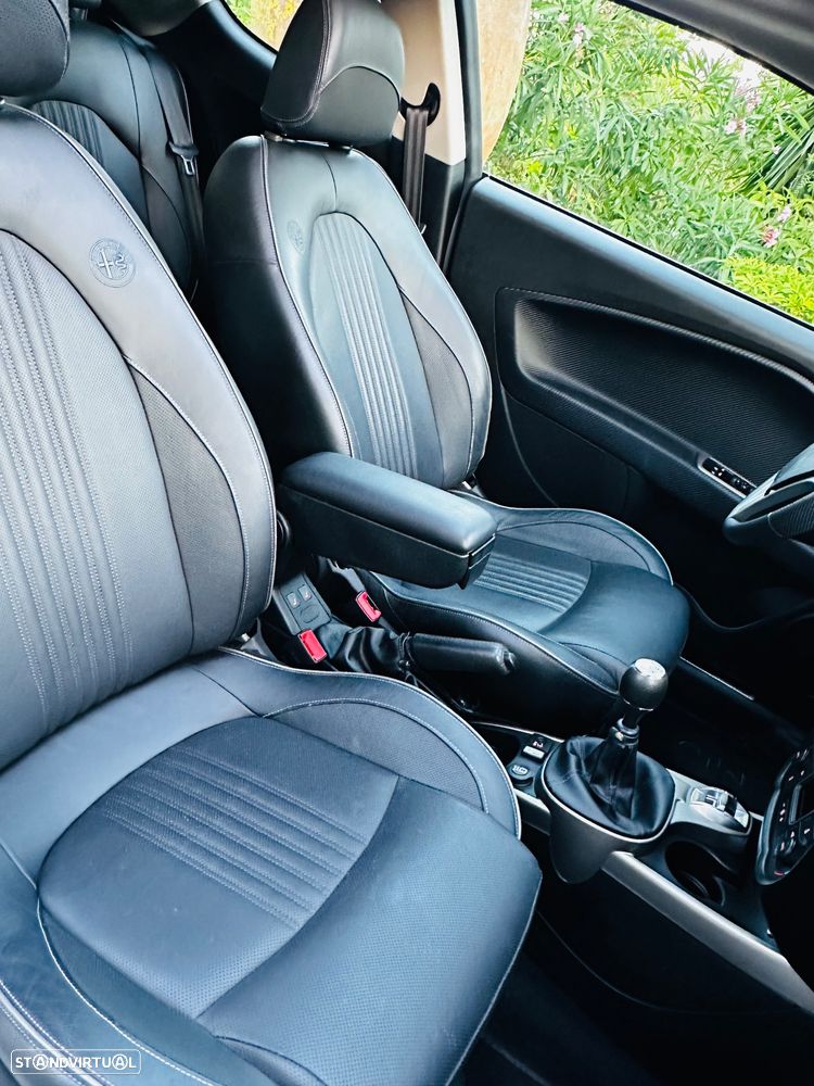Alfa Romeo MiTo 1.3 JTDM SBK - 22