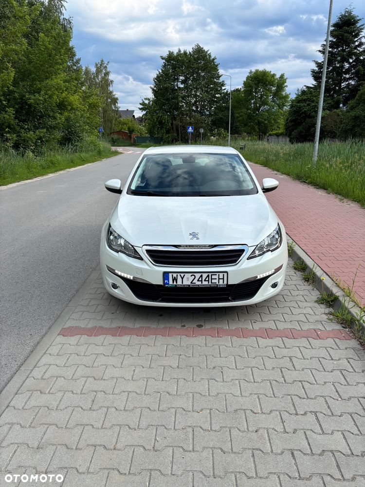 Peugeot 308 1.2 PureTech Business Line S&S - 13