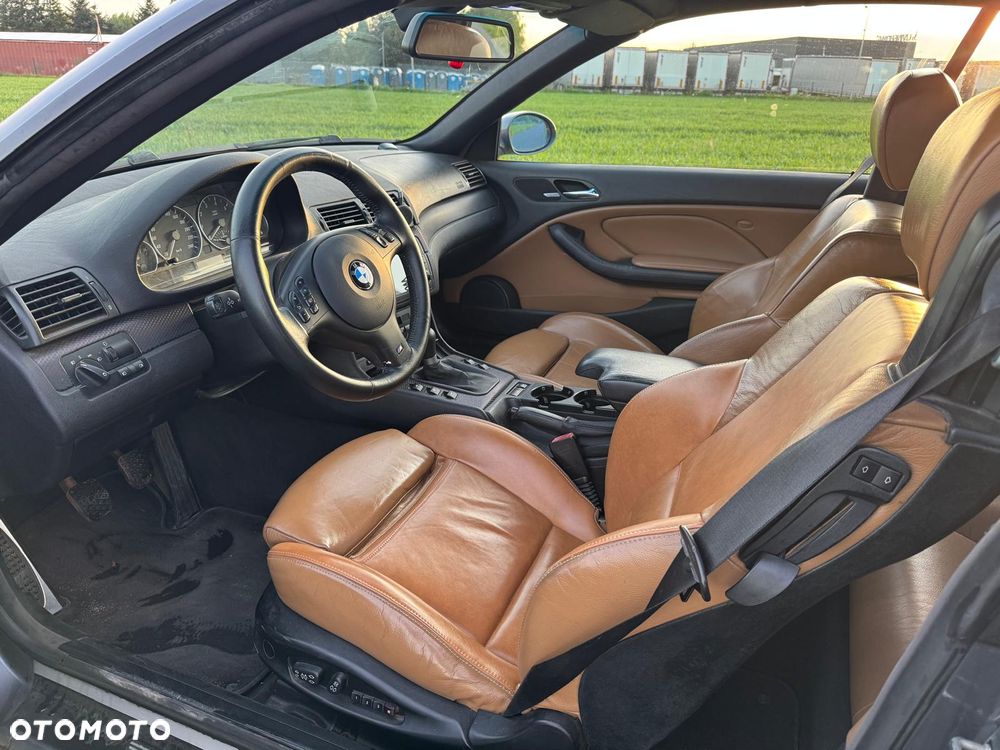 BMW Seria 3 330Ci - 17