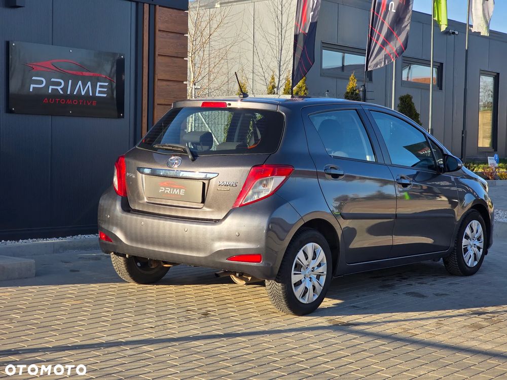 Toyota Yaris 1.0 Luna - 7