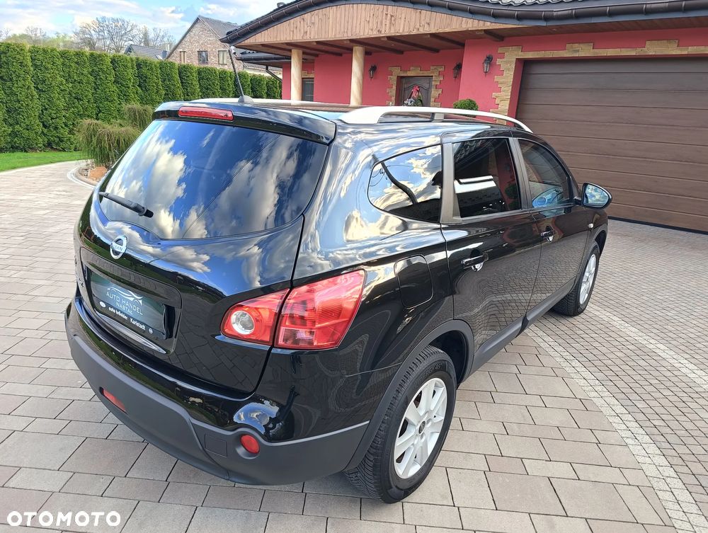 Nissan Qashqai+2 2.0 Tekna - 18