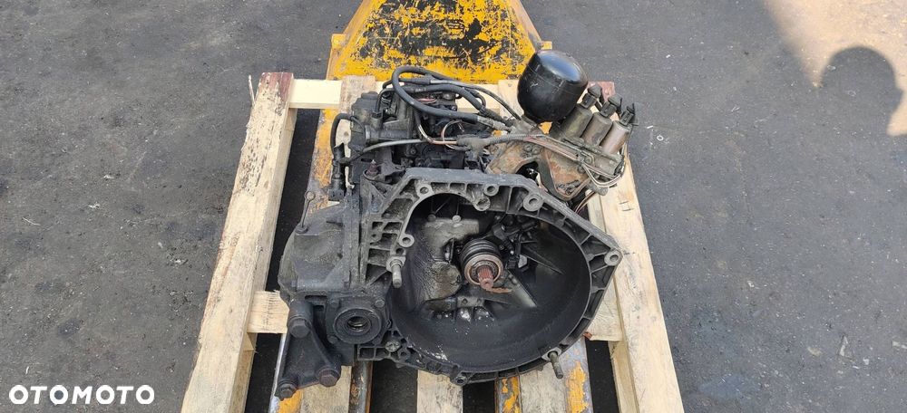 AUTOMATYCZNA SKRZYNIA BIEGÓW FIAT PUNTO 2.4B ABARTH - 4