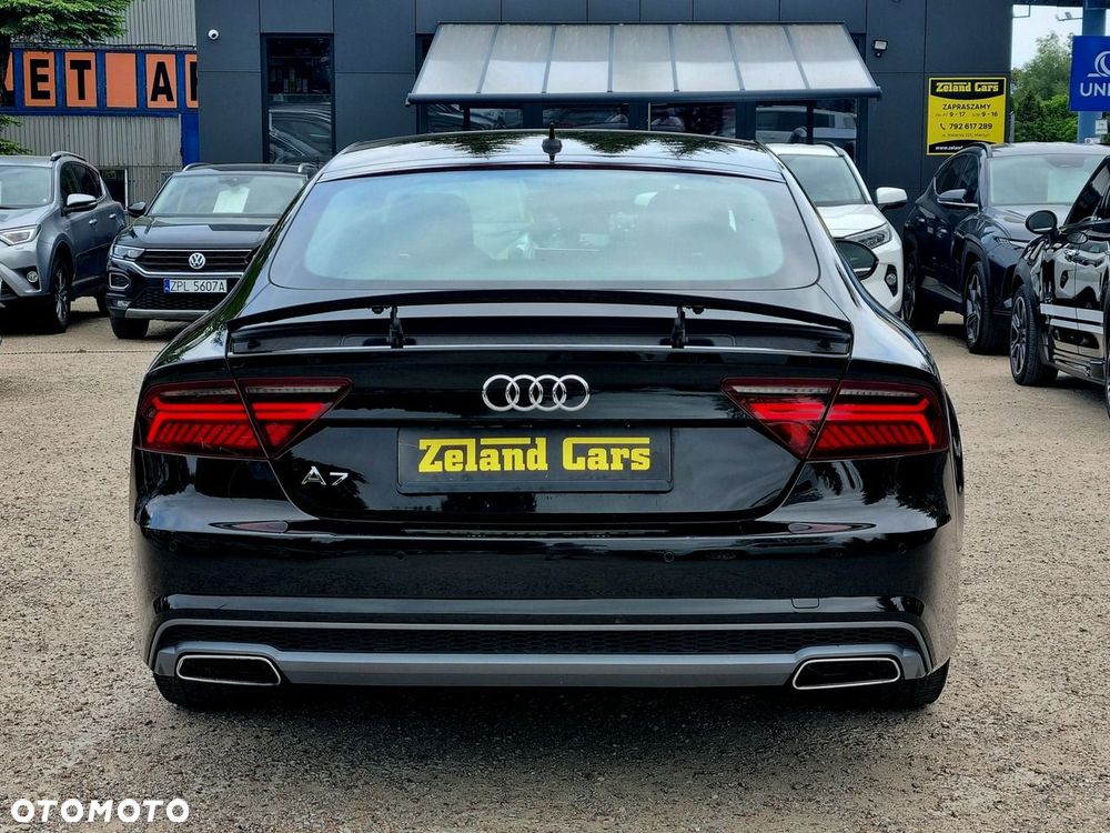 Audi A7 Sportback - 8