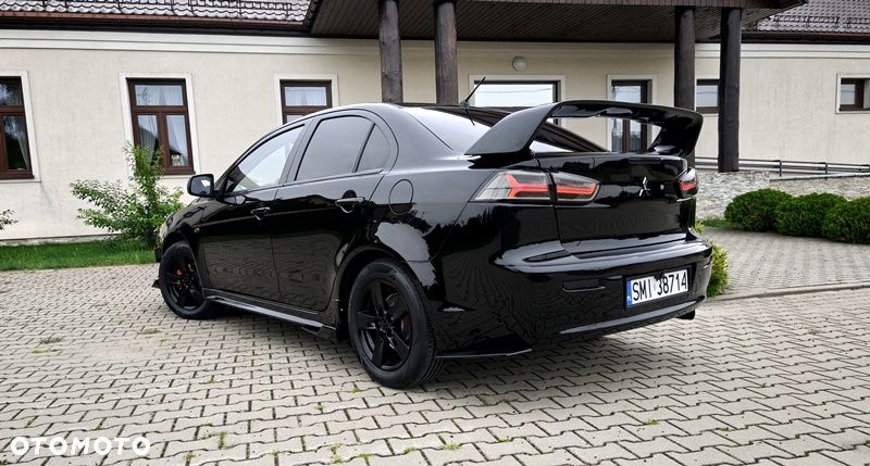 Mitsubishi Lancer 1.8 Inform LPG - 20
