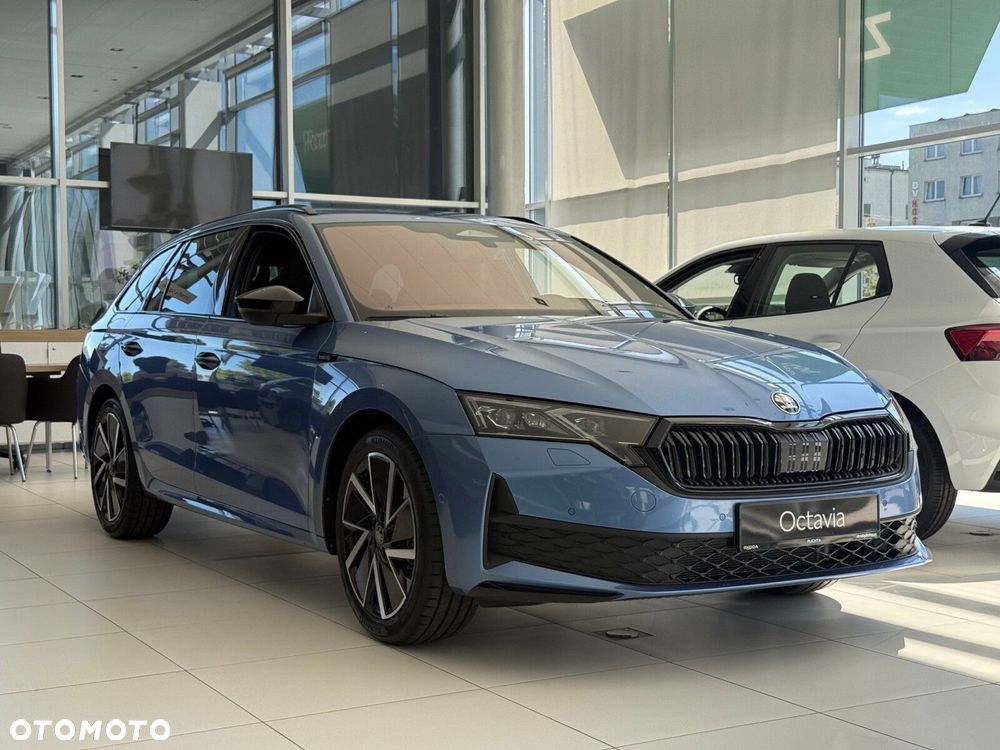 Skoda Octavia 1.5 TSI mHEV Sportline DSG - 3