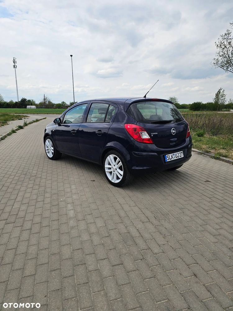 Opel Corsa 1.2 16V (ecoFLEX) Edition - 5