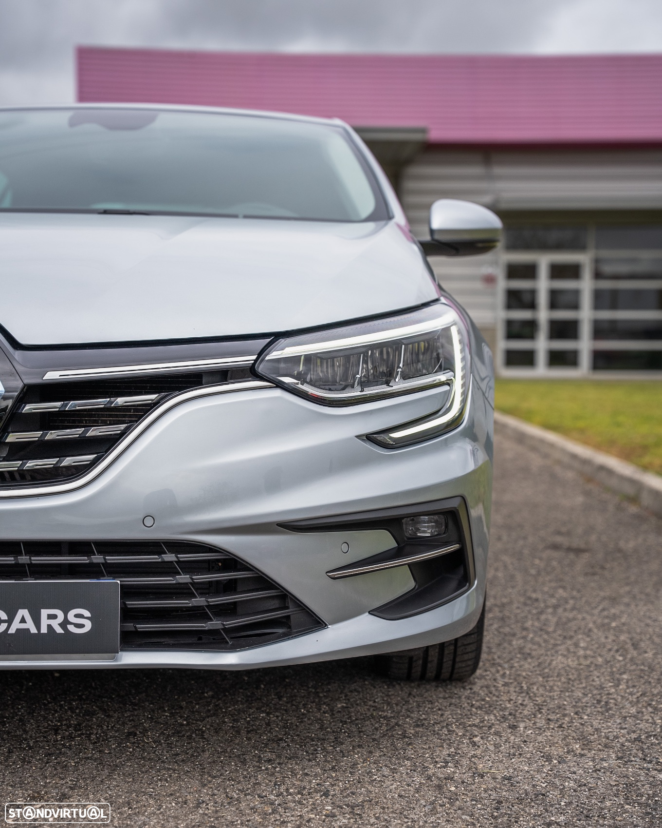Renault Mégane TCe 140 GPF EDC TECHNO - 5