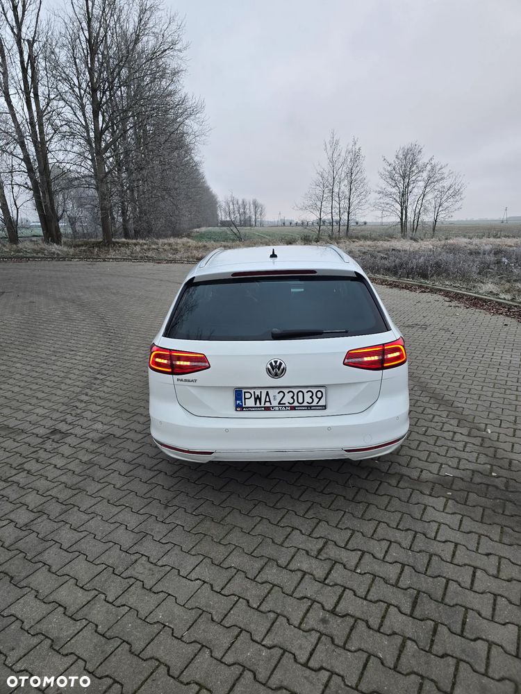 Volkswagen Passat - 6