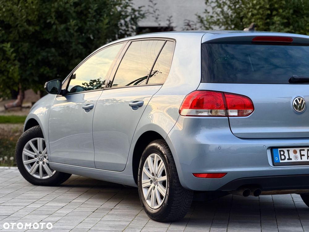 Volkswagen Golf 2.0 TDI DPF Team - 16