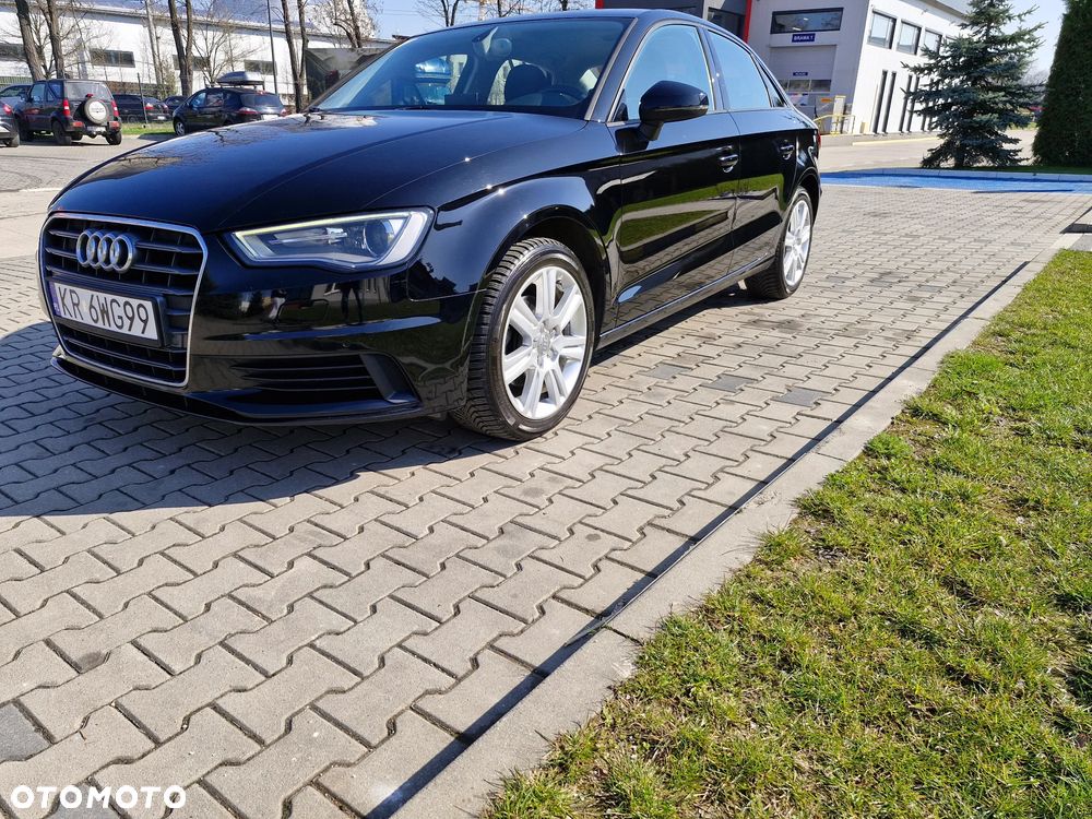 Audi A3 Limousine 2.0 TDI S tronic Attraction - 9