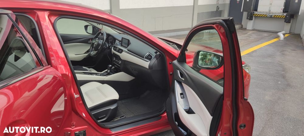 Mazda 6 SKYACTIV-D 175 Drive i-ELOOP Sports-Line - 7