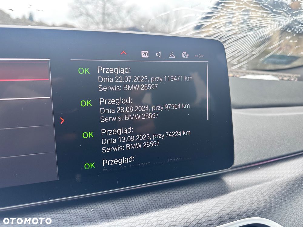 BMW Seria 5 520d xDrive mHEV M Sport sport - 23