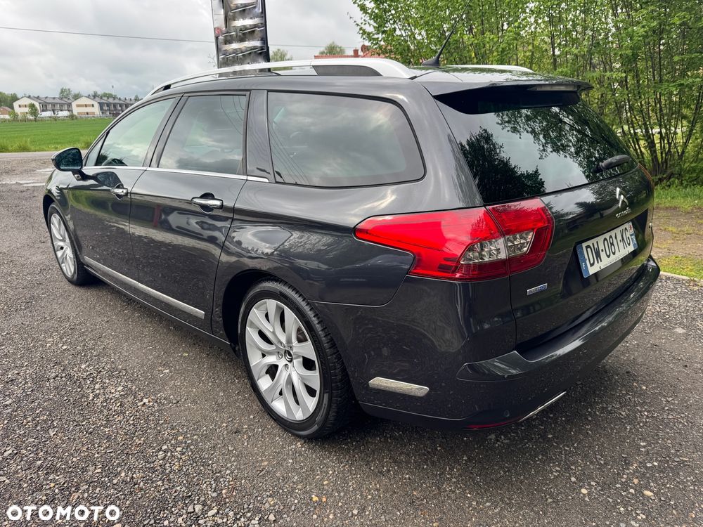 Citroën C5 BlueHDi 180 S&S EAT6 Exclusive - 7