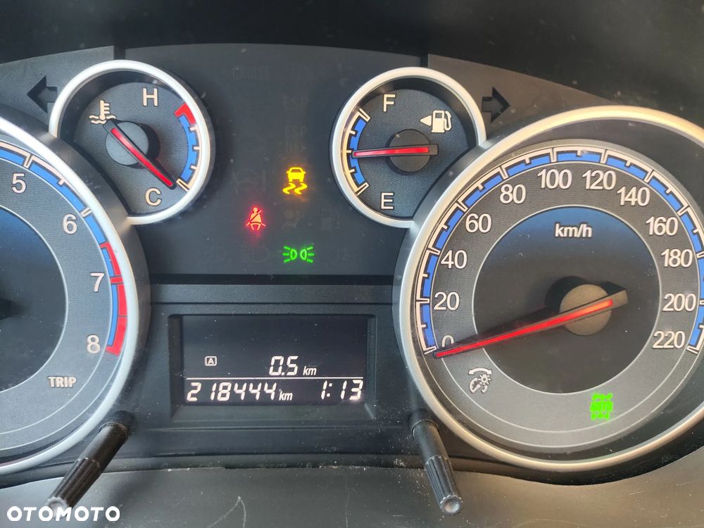 Suzuki SX4 1.6 VVT 4x4 Comfort - 21