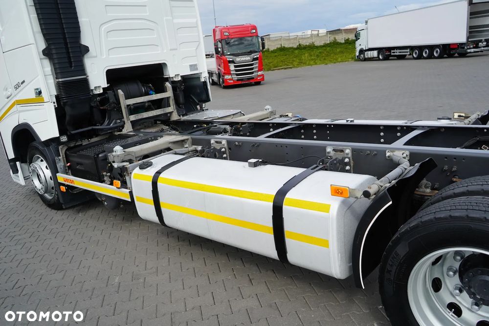 Volvo FH / 500 / ACC / EURO 6 / BDF / MEGA / 7,82 M / I - COOL - 10