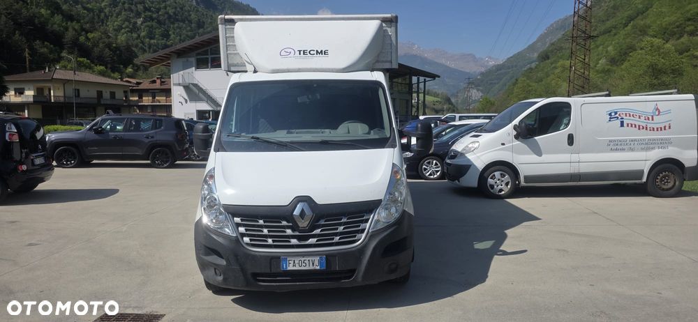 Renault Master 135 DCI Doka/Dubel Kabina Kontener  Max ! Bliźniak  ! - 5
