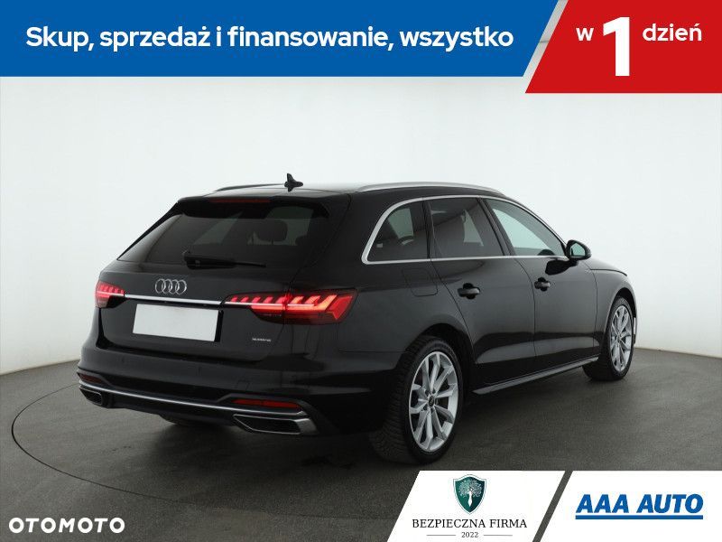 Audi A4 Avant - 7