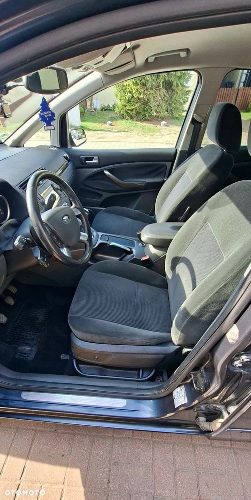 Ford C-MAX 2.0 Ghia - 15