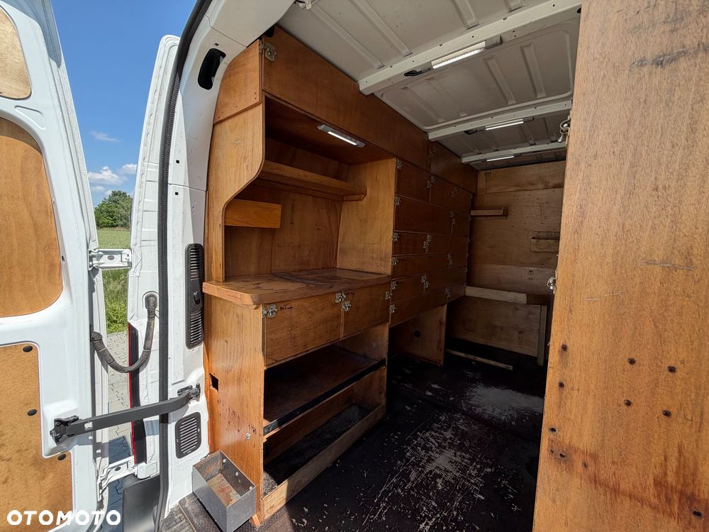 Renault Master 2.3 DCi 150 KM !! L2 H2 !! GPS !! z Francji - 12