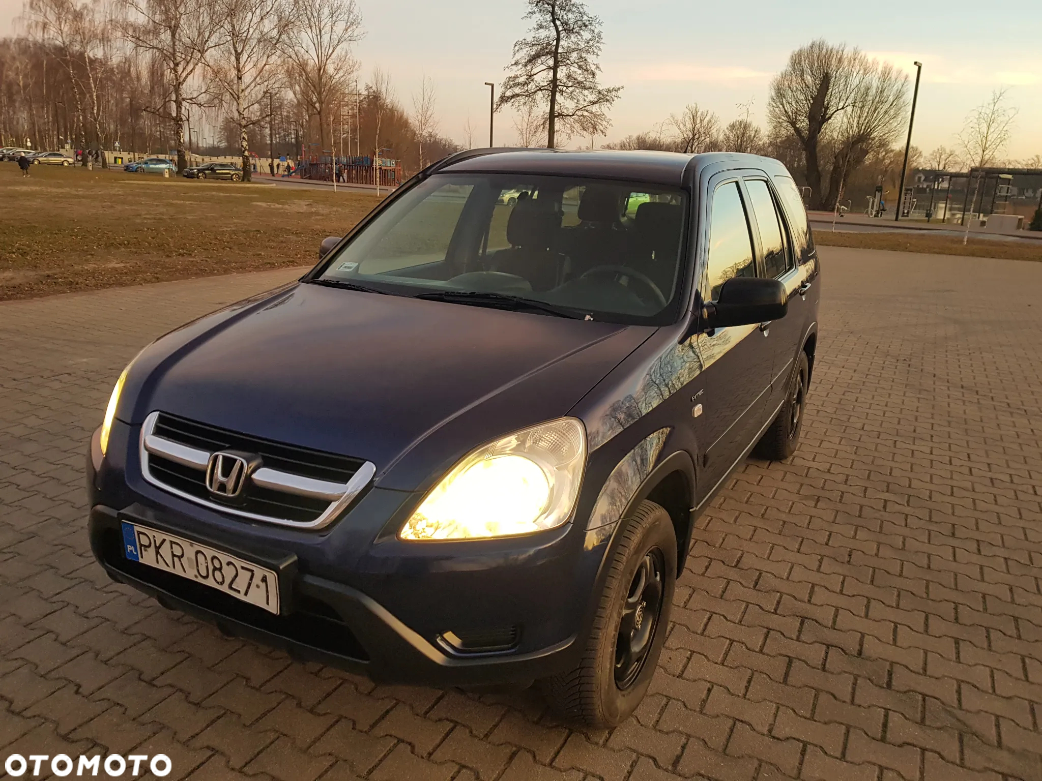 Honda CR-V 2.0i Executive - 4
