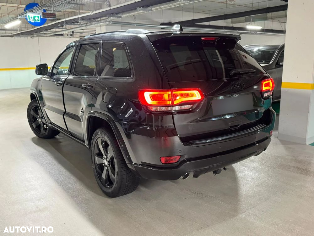 Jeep Grand Cherokee 3.0 TD AT Overland - 2