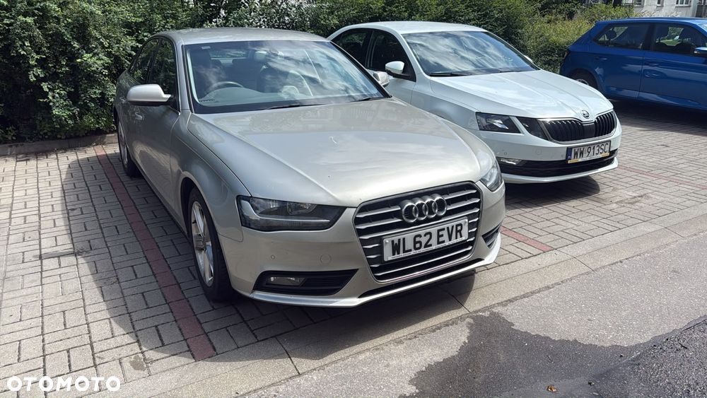 Audi A4 Limousine 2.0 TDI DPF Ambiente - 14