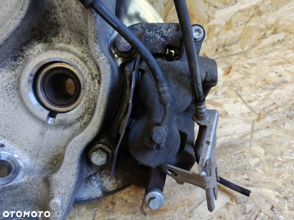 RANGE ROVER SPORT II LIFT PIASTA ZWROTNICA PRAWA PRZEDNIA PRZÓD PLA3K185 - 8