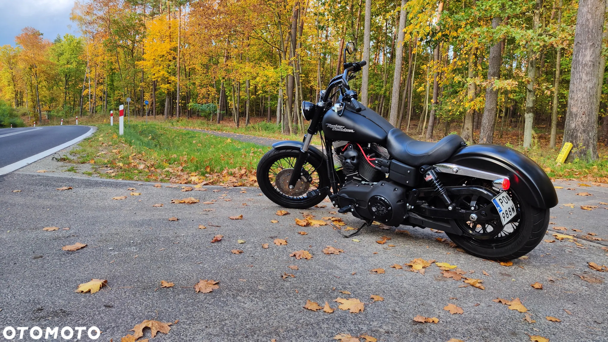 Harley-Davidson Dyna Street Bob - 4