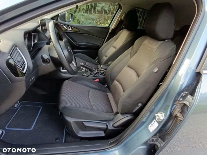 Mazda 3 1.6 MZR High-Line - 10