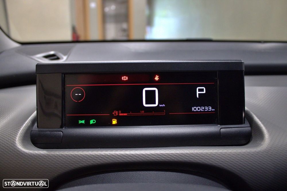 Citroën C4 Cactus PureTech 110 Stop&Start EAT6 Origins - 23