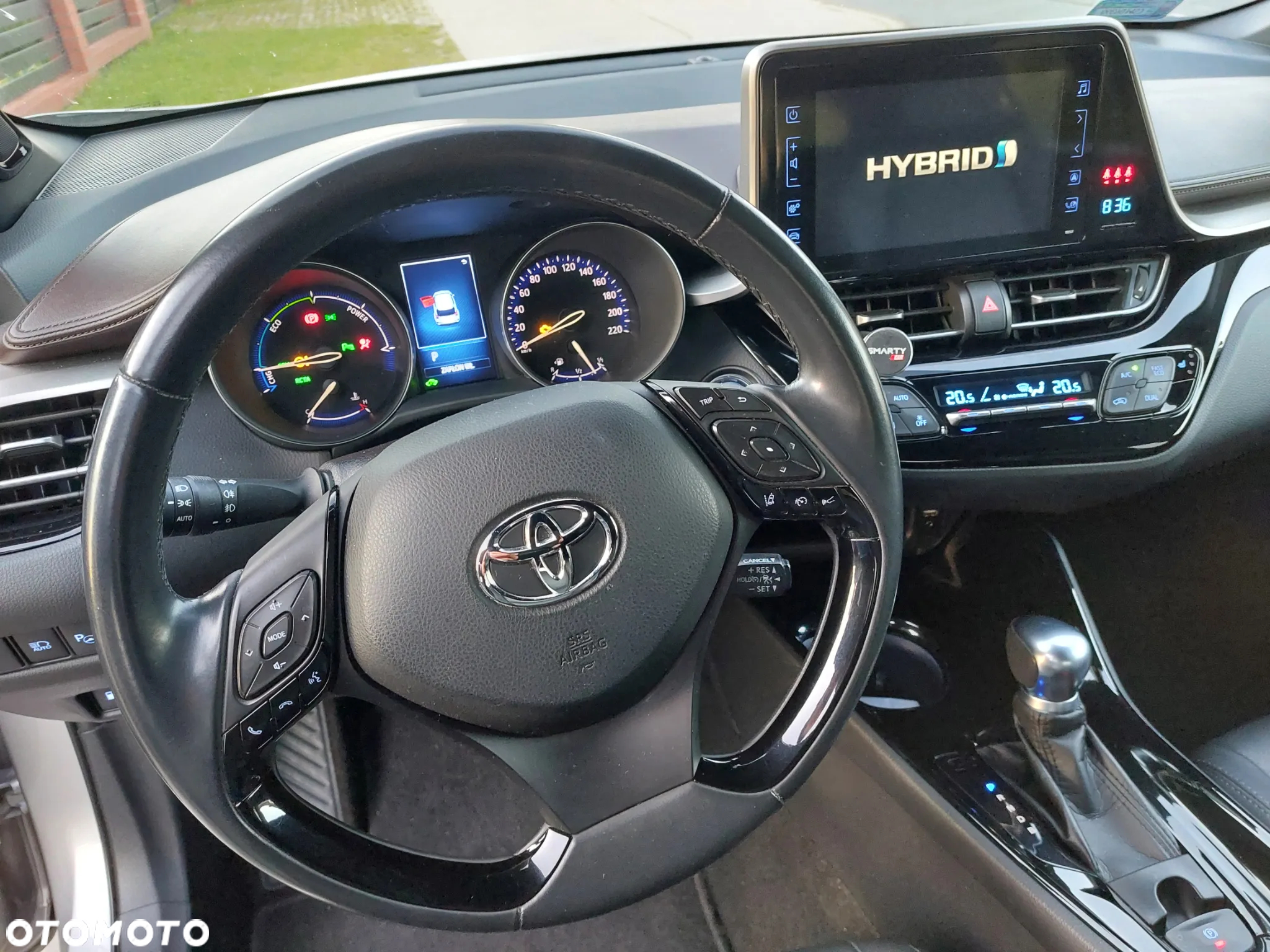 Toyota C-HR 1.8 Hybrid Prestige - 5