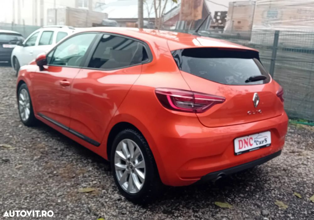 Renault Clio V 1.0 TCe 100 GPL Intens - 3