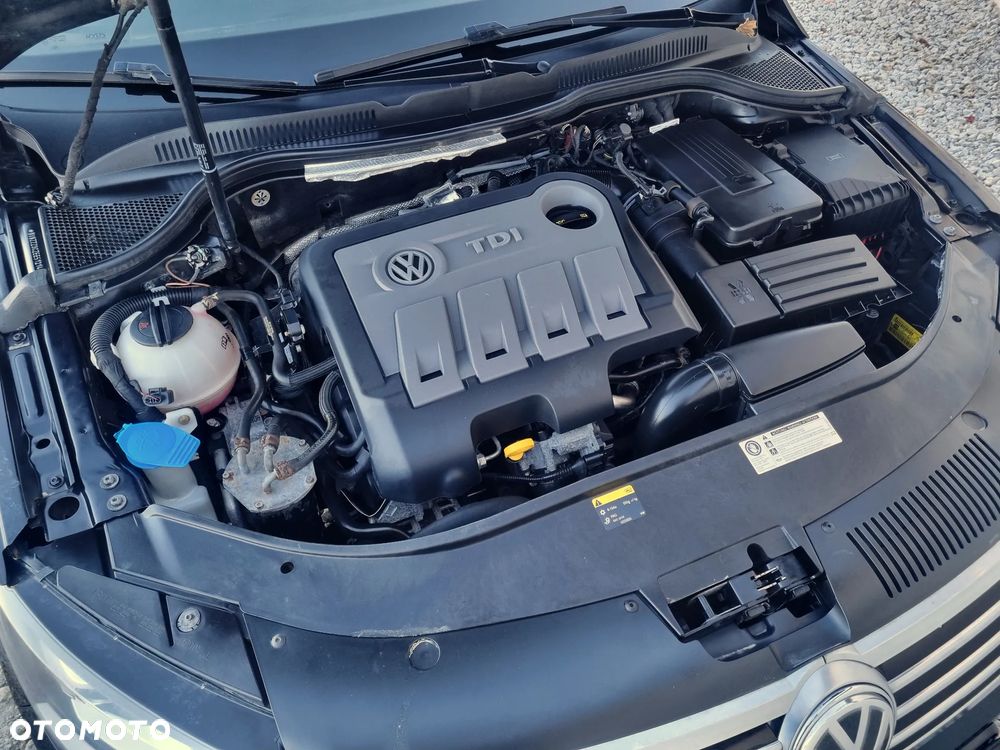 Volkswagen CC 2.0 TDI BlueMotion Technology - 15