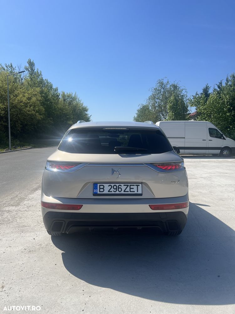 DS Automobiles DS 7 Crossback - 3