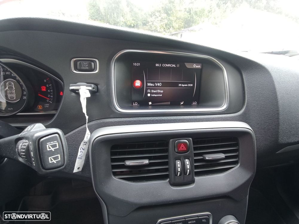 Volvo V40 1.5 T3 Sport Edition Plus Geartronic - 18