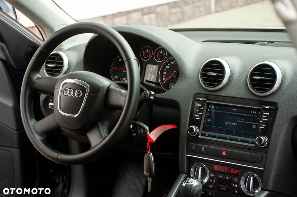 Audi A3 Sportback - 25