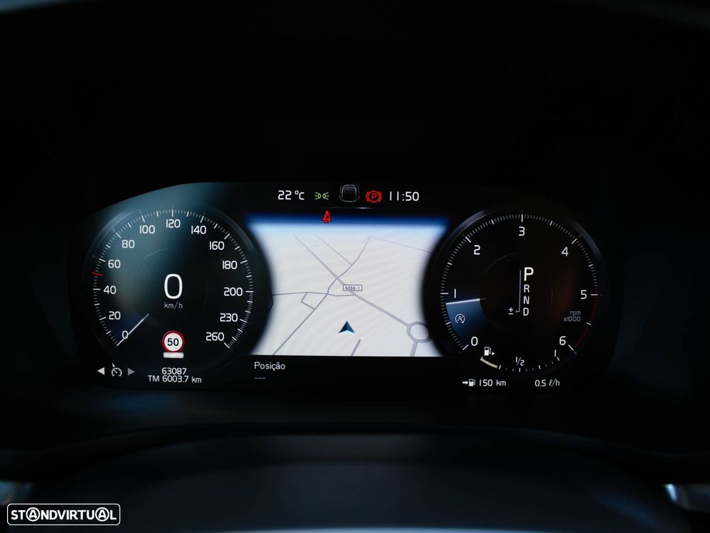 Volvo V60 2.0 D3 Geartronic - 5